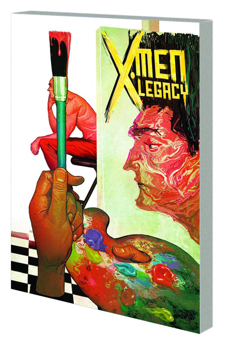 X-Men Legacy Vol 02 Invasive Exotics