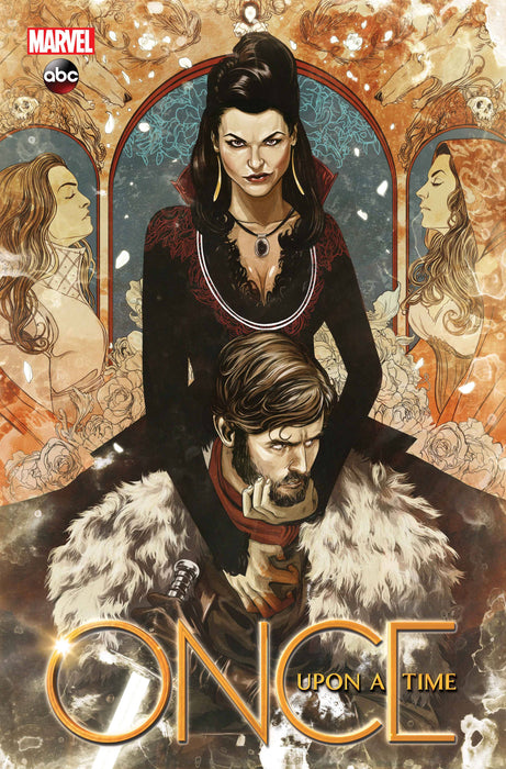 Once Upon A Time Premium HC Shadow of The Queen