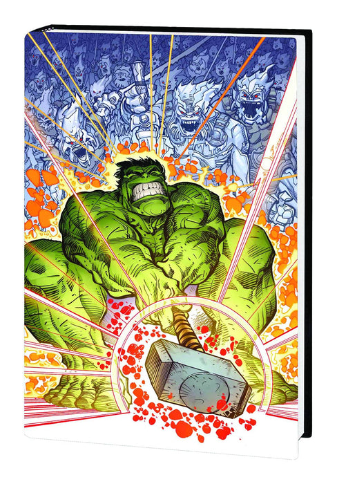 Indestructible Hulk Premium Vol 02 Gods And Monsters Now