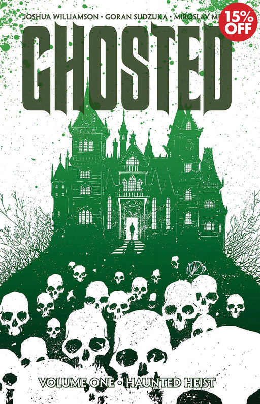 Ghosted Vol 01