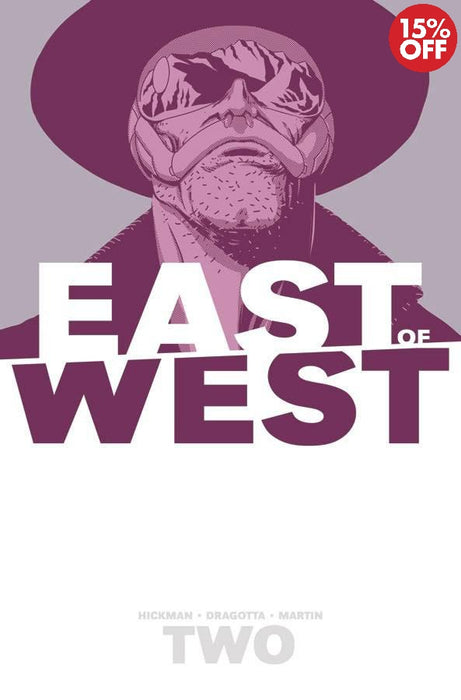 East of West Vol 02 We Are All One