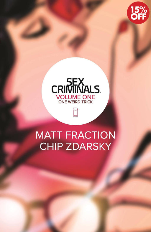 Sex Criminals Vol 01 One Weird Trick