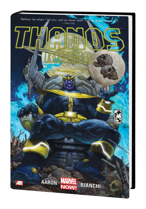 Thanos Rising HC