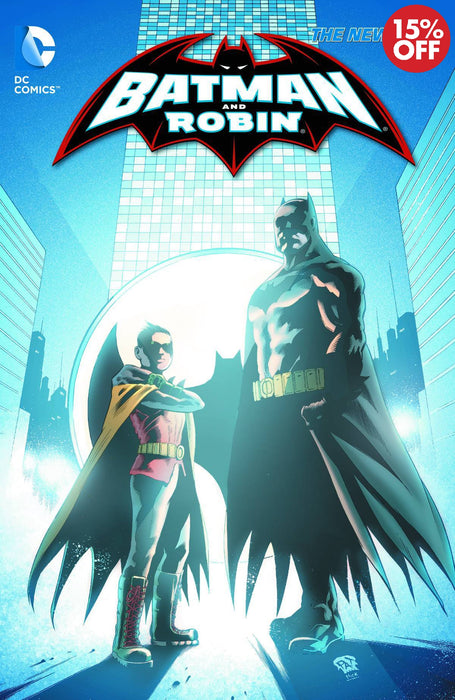 Batman & Robin Vol 03 Death of The Family