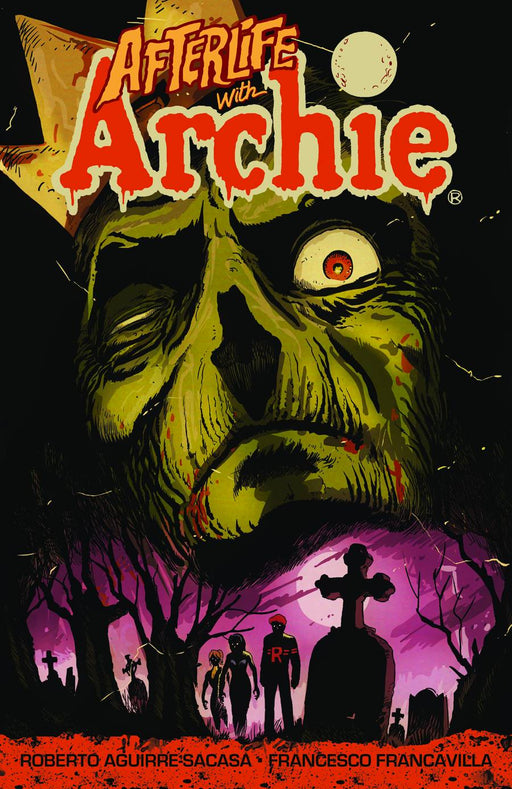 Afterlife With Archie Vol 01 Escape From Riverdale
