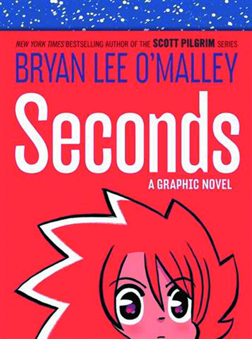 Bryan Lee O'Malley Seconds