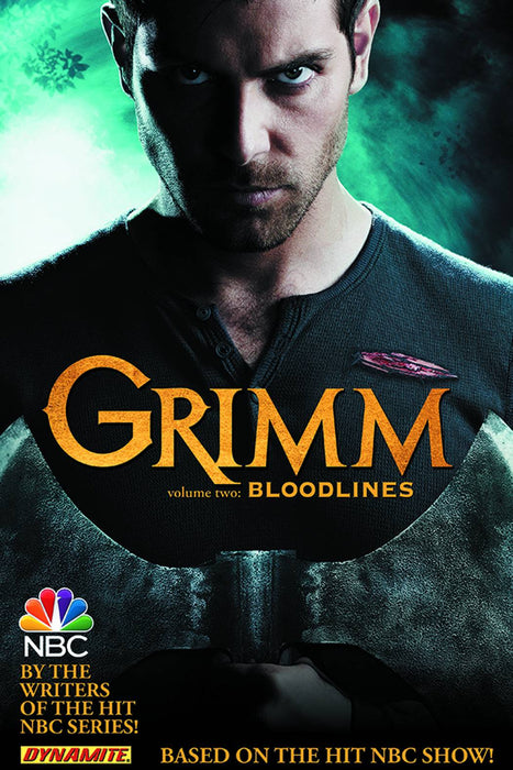 Grimm Vol 02 Bloodlines 
