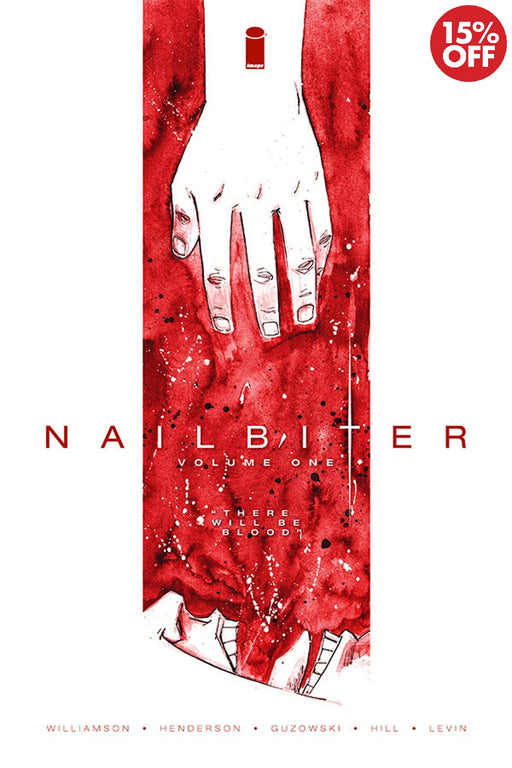 Nailbiter Vol 01 There Will Be Blood 
