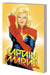 Captain Marvel Vol 01 Higher Further Faster More 