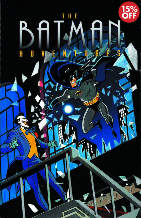 Batman Adventures Vol 01