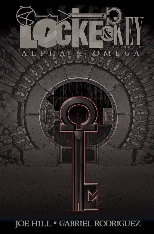 Locke & Key Vol 06 Alpha & Omega
