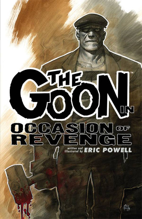Goon Vol 14 Occasion of Revenge 