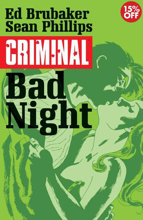 Criminal Vol 04 Bad Night