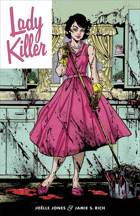 Lady Killer Vol 01
