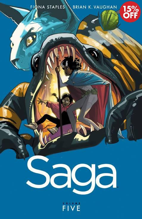 Saga Vol 05