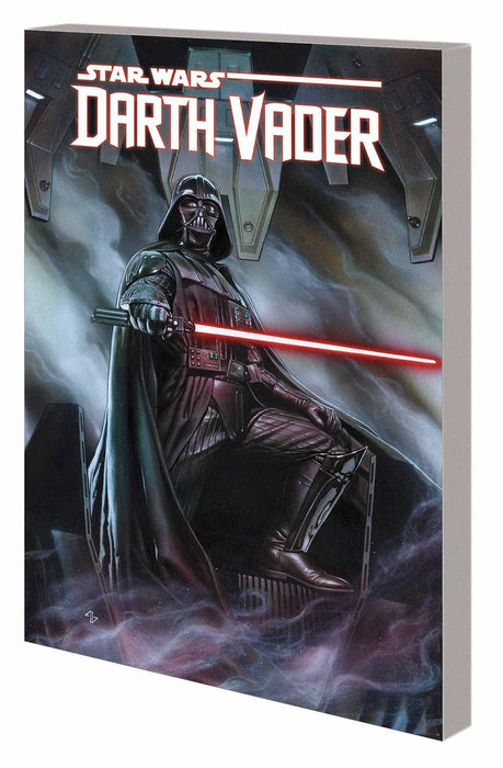 Star Wars Darth Vader Vol 01 Vader