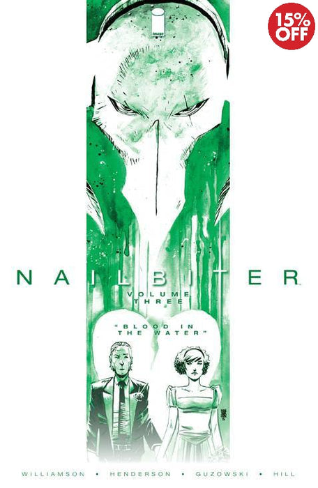 Nailbiter Vol 03 Blood In The Water 
