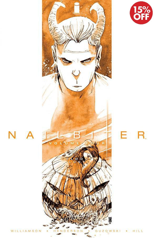 Nailbiter Vol 04 Blood Lust 