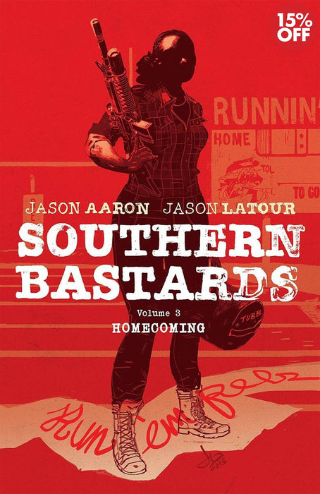Southern Bastards Vol 03 Homecoming
