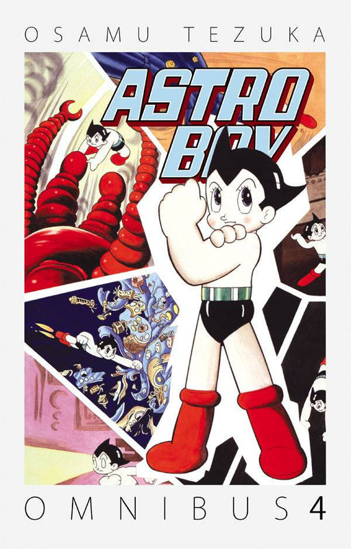 Astro Boy Vol 04