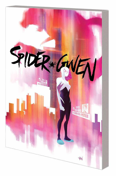 Spider-Gwen Vol 01 Greater Power