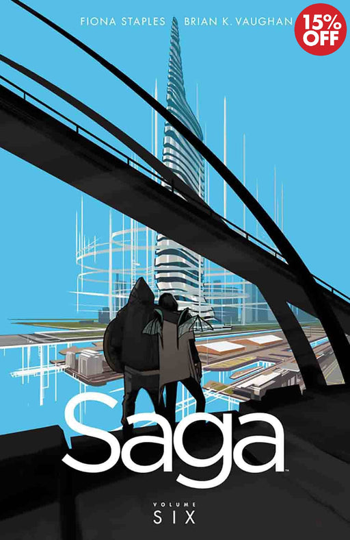 Saga Vol 06