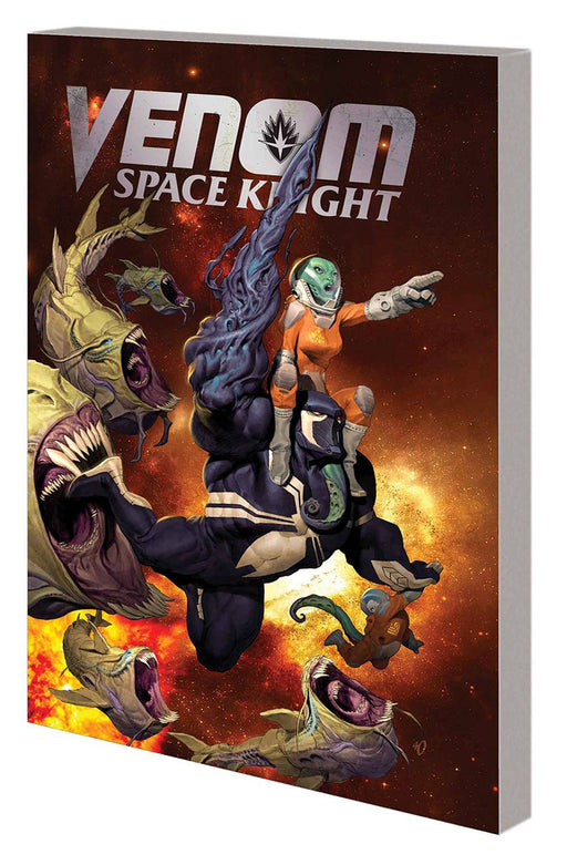 Venom Space Knight Vol 01 Agent Of Cosmos