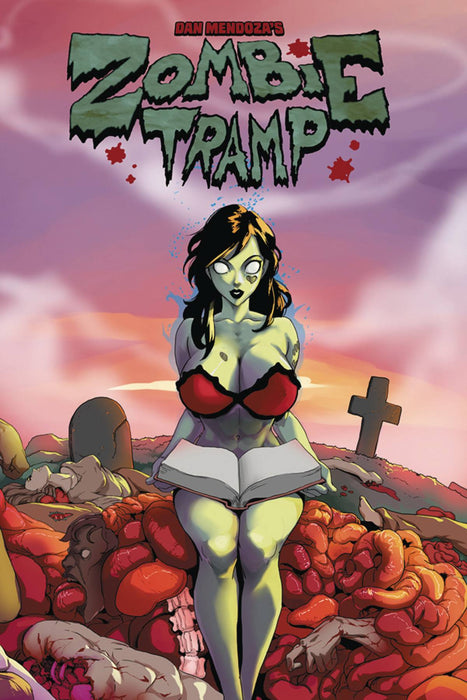 Zombie Tramp DLX HC Year 01