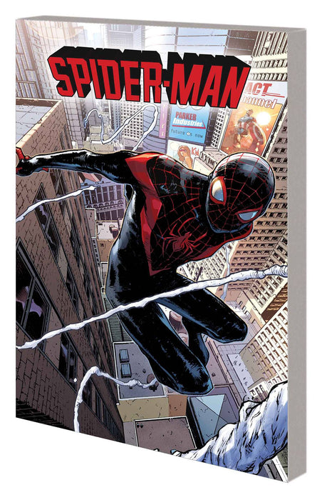 Spider-Man Miles Morales Vol 01