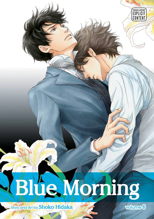 Blue Morning Vol 06