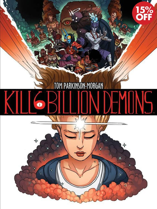 Kill 6 Billion Demons Vol 01
