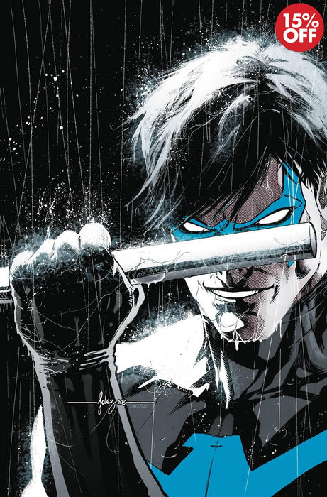 Nightwing Vol 01 Better Than Batman