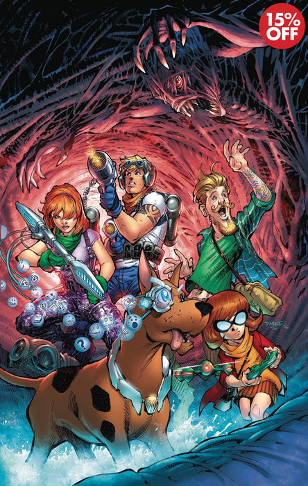 Scooby Apocalypse Vol 01