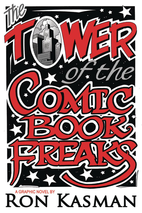 Tower of Comics Book Freaks