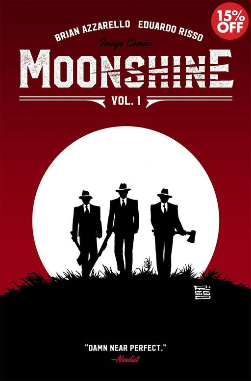 Moonshine Vol 01