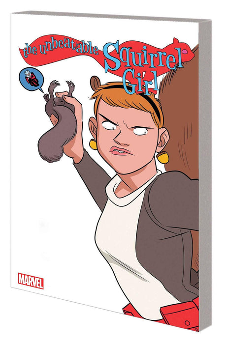 Unbeatable Squirrel Girl Vol 05 Only Squirrel In World