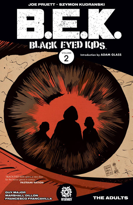 Black Eyed Kids Vol 02