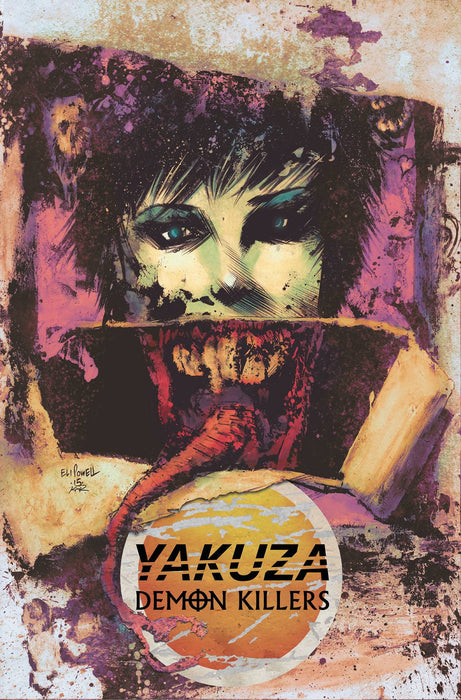 Yakuza Demon Killer