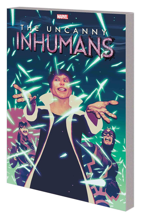 Uncanny Inhumans Vol 04 IVX