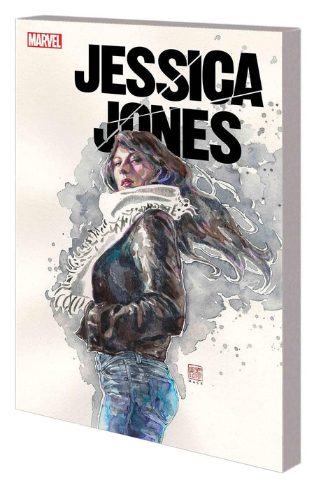 Jessica Jones Uncaged