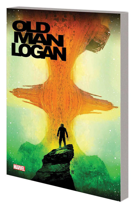 Wolverine Old Man Logan Vol 04 Old Monsters