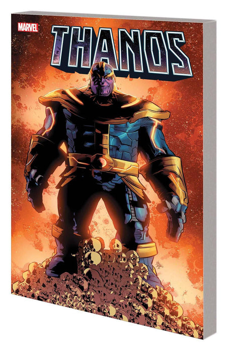 Thanos  Vol 01 Thanos Returns