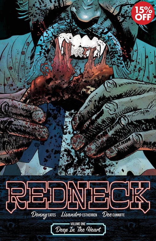 Redneck Vol 01 Deep In The Heart
