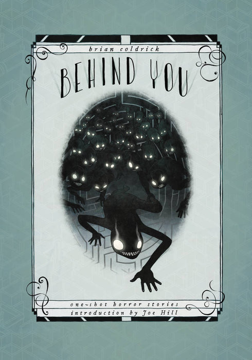 Behind You: One-Shot Horror Stories HC