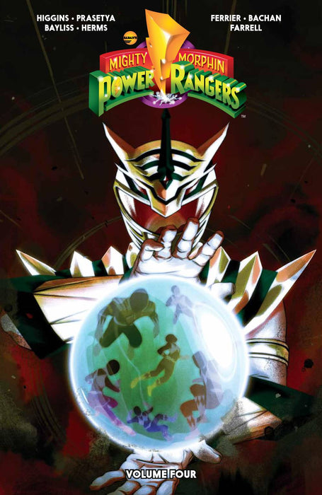 Mighty Morphin Power Rangers Vol 04