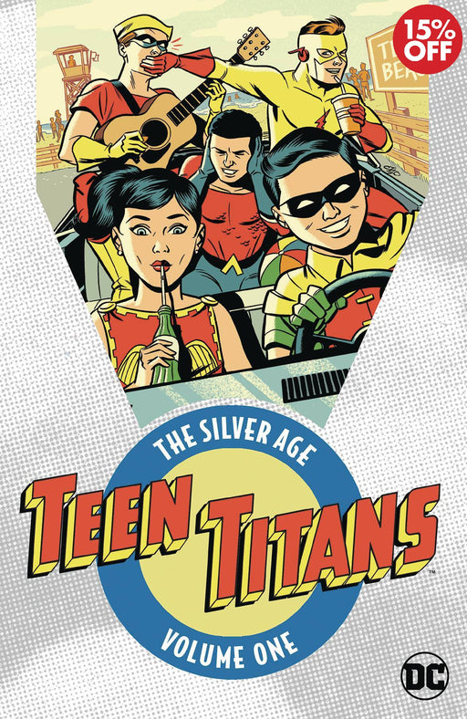Teen Titans The Silver Age Vol 01