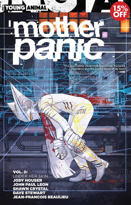 Mother Panic TP Vol 02 Under Her Skin