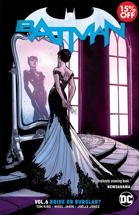 Batman Vol 06 Bride of Burglar