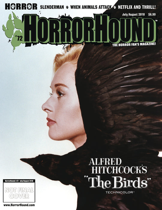 HorrorHound #72