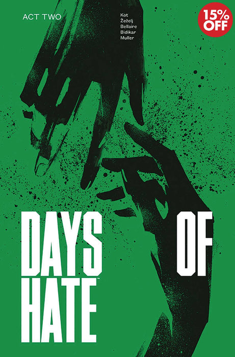 Days of Hate Vol 02